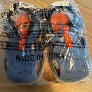 Simple Joys by Carters - Water Sandals